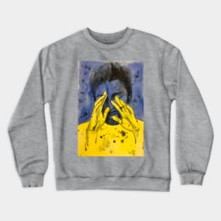 Sorrow of Ukraine Crewneck Sweatshirt